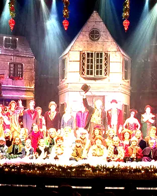 A Christmas Carol