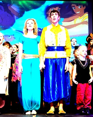 Aladdin Jr.