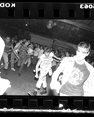 Black Flag Boise
