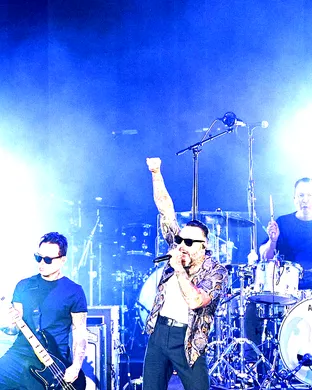 Blue October Boise