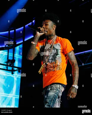 Blueface Garden City