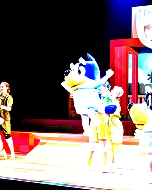 Bluey's Big Play Boise