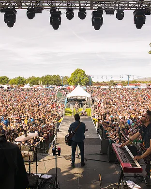 Boise Music Festival Garden City