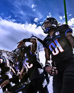 Boise State Broncos Eugene