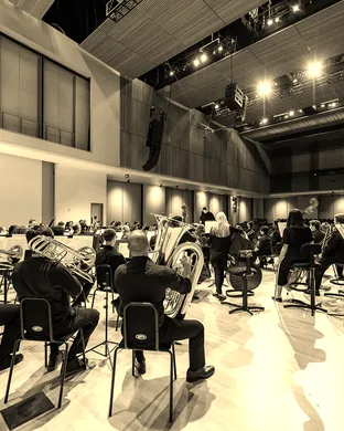 Boise State University Symphony Orchestra Boise