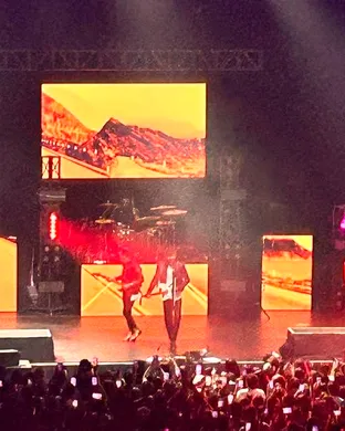 Boys Like Girls Garden City