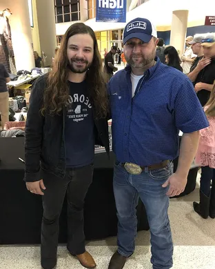 Brent Cobb Nampa