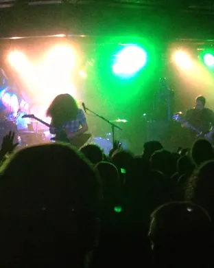 Coheed And Cambria Boise