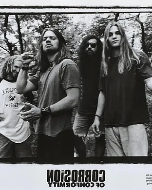 Corrosion of Conformity Boise