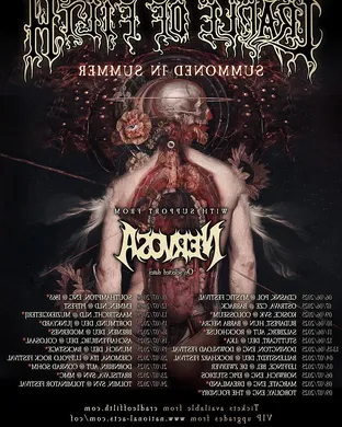 Cradle Of Filth Boise