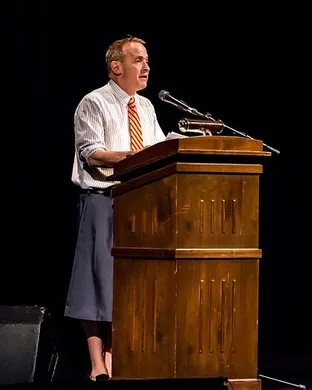 David Sedaris Boise