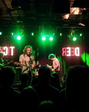 Deer Tick Boise
