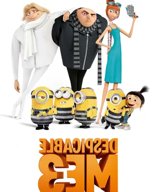 Despicable Me 3