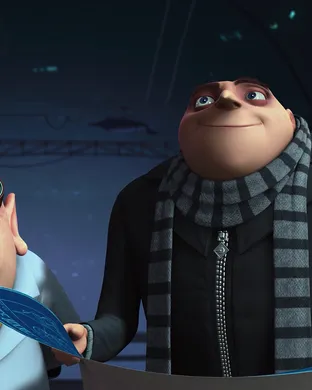 Despicable Me
