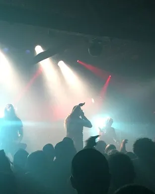 Devildriver Boise