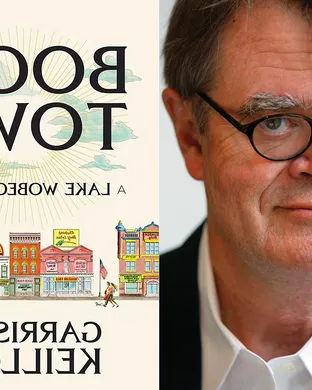 Garrison Keillor Boise