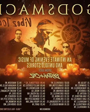 Godsmack Nampa
