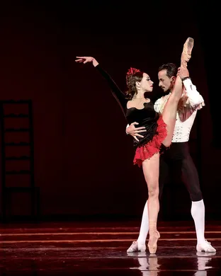 Grand Kyiv Ballet: Nutcracker Symphony of Lights