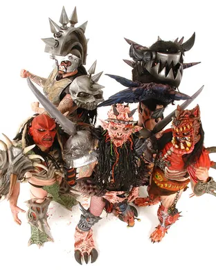 Gwar Garden City