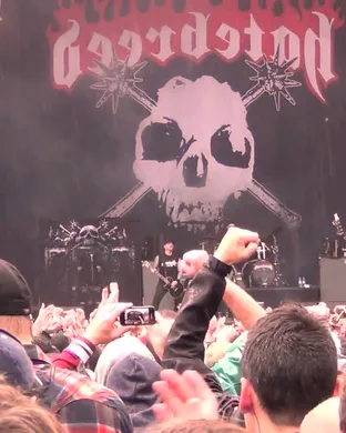 Hatebreed Boise