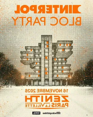 Interpol Garden City