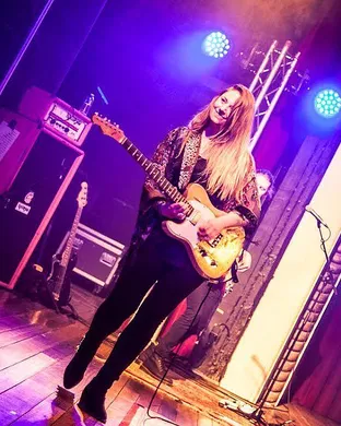 Joanne Shaw Taylor