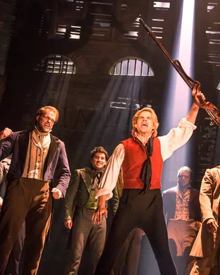 Les Miserables Boise