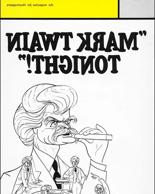 Mark Twain Tonight