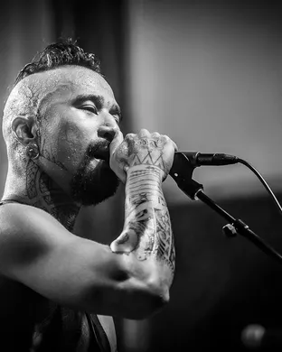 Nahko Boise