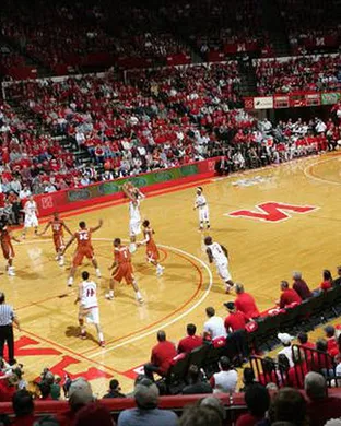 Nebraska Cornhuskers Basketball Sioux Falls