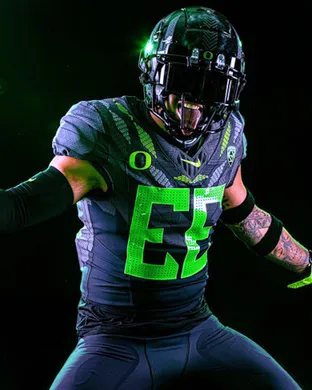 Oregon Ducks Football Eugene