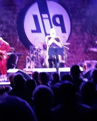 Public Image Ltd Boise