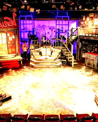 Rock Of Ages