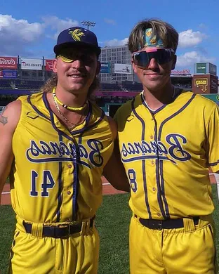 Party Animals - Baseball Boise