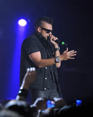 Sean Paul Garden City