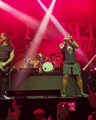 Sepultura Boise