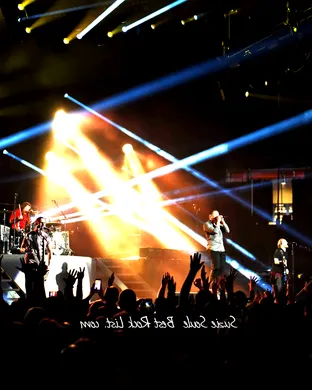 Shinedown Boise