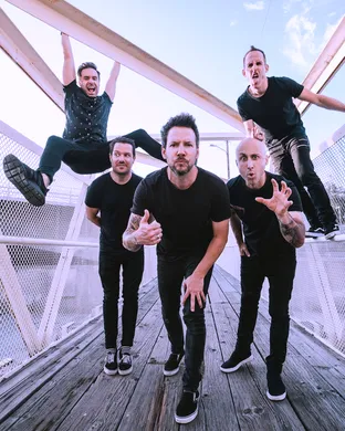 Simple Plan Nampa