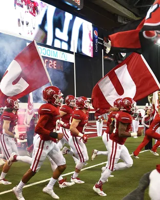 South Dakota Coyotes Football Boise