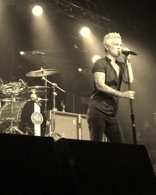 Stone Temple Pilots Nampa