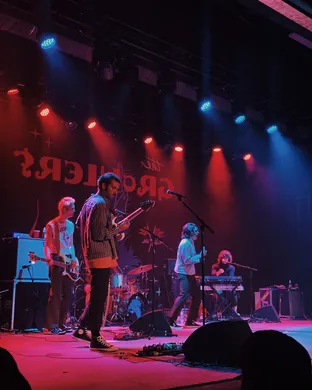 The Growlers Boise