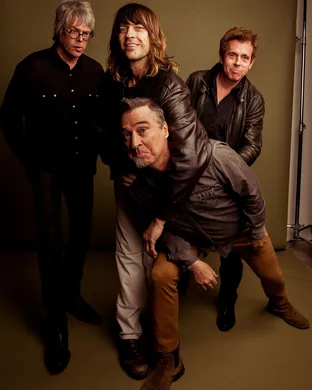 The Old 97's Boise