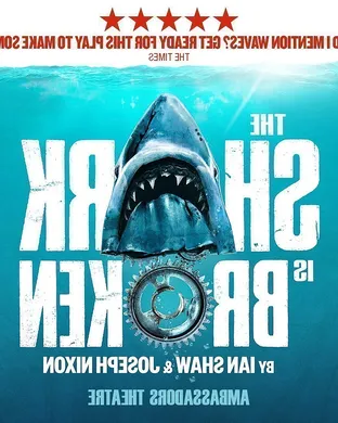 The Shark Is Broken