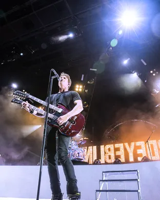 Third Eye Blind Garden City