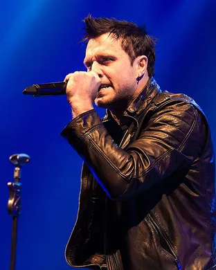 Three Days Grace Nampa