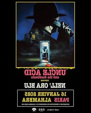 Uncle Acid and The Deadbeats Boise