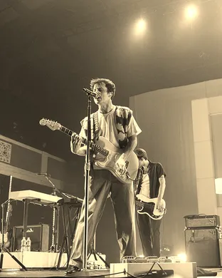 Wallows Boise