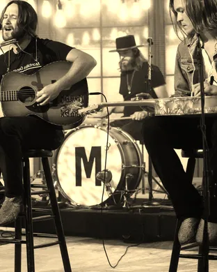 Whiskey Myers Nampa